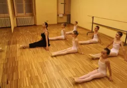 Per la danza attrezzata una nuova aula